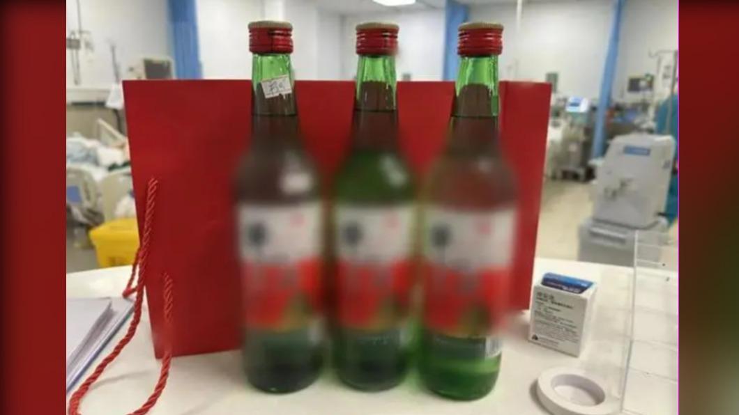 陸女誤飲汽車冷卻液中毒休克 醫用「5斤白酒」救人