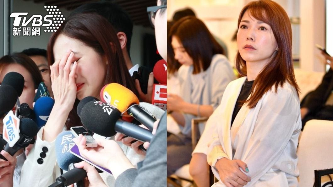 楊寶楨落淚請辭!她曝民眾黨「最大危機」:內鬥已經檯面化