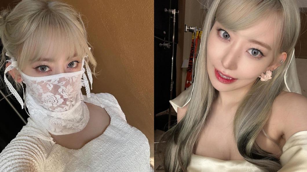 宮脇咲良曬出絕美照，短短15小時就吸引超過160萬人按讚。（圖／翻攝自「@39saku_chan」IG）