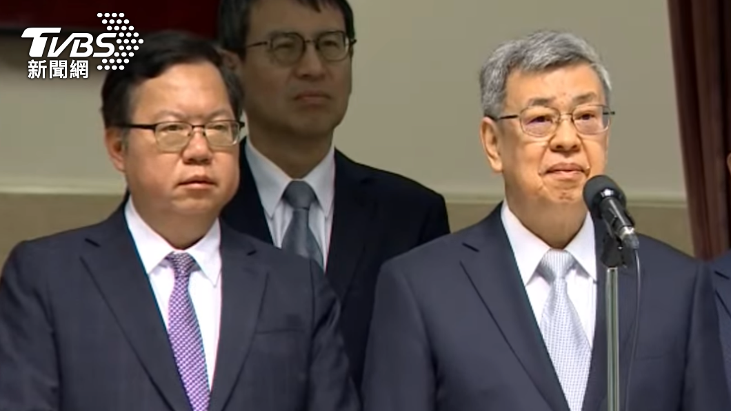 陸常態巡查金廈海域!擦槍走火風險增 陳建仁:盼理性對等