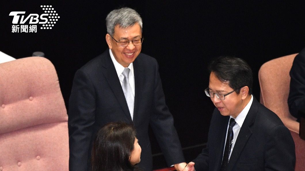 又是馬英九?政院食安報告出爐 陳建仁:馬政府時系統性轉個案性
