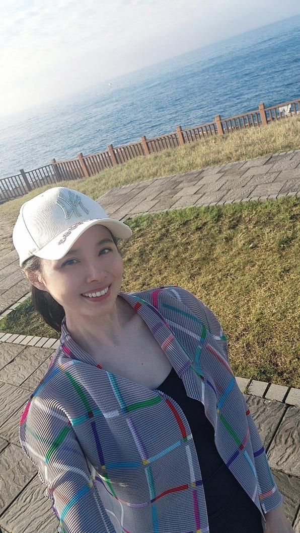 呂文婉大嘆維持住脾氣還是破功了。(圖/翻攝自呂文婉臉書)