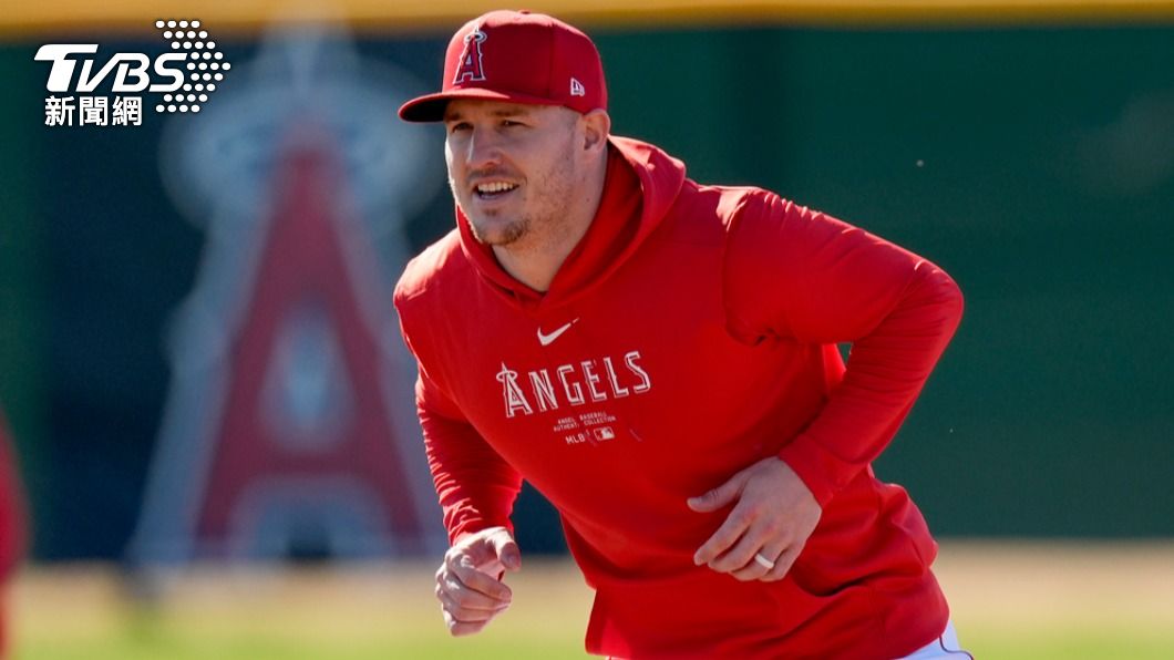 MLB/跟進大谷翔平離隊?「神鱒」盼與天使一起贏球:不想走捷徑
