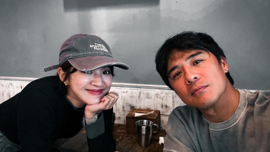 竇智孔「打球帶嫩妹」遭直擊！14年婚爆偷吃疑雲　本人親吐真相