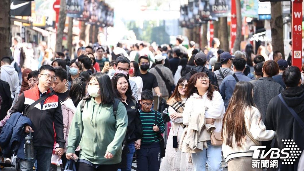 冬衣別收!月底前還有兩波冷空氣 專家:3月上旬氣溫偏低