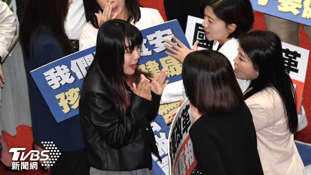 被嗆「又醜又矮」 徐巧芯要民進黨道歉:我自認好看就好