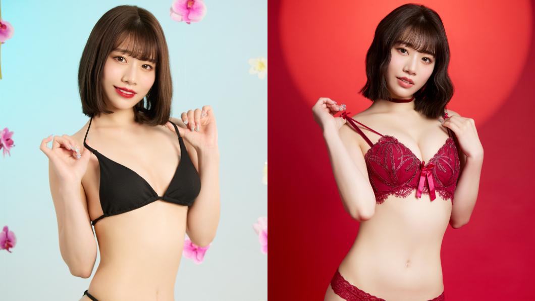河北彩花擁有精緻的顏值。(圖/JKF提供)