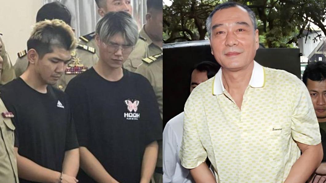 晚安小雞恐命喪柬埔寨!吳子嘉揭「竹聯幫異地勢力」 籲家屬求助
