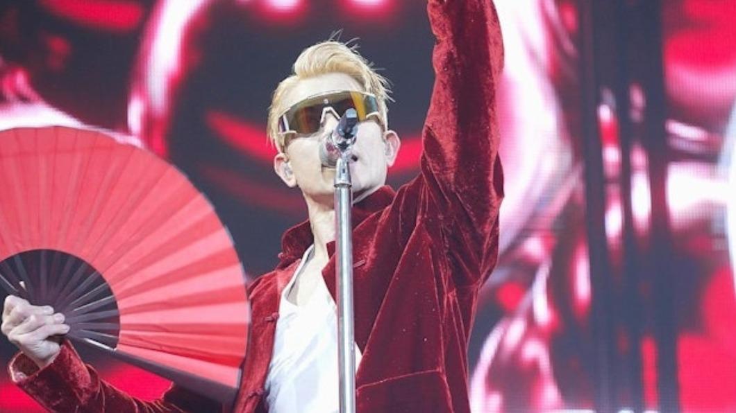58歲的郭富城近期在馬來西亞開演唱會,狀態超好重回巔峰時期。(圖/翻攝自IG@aaronkwokxx)