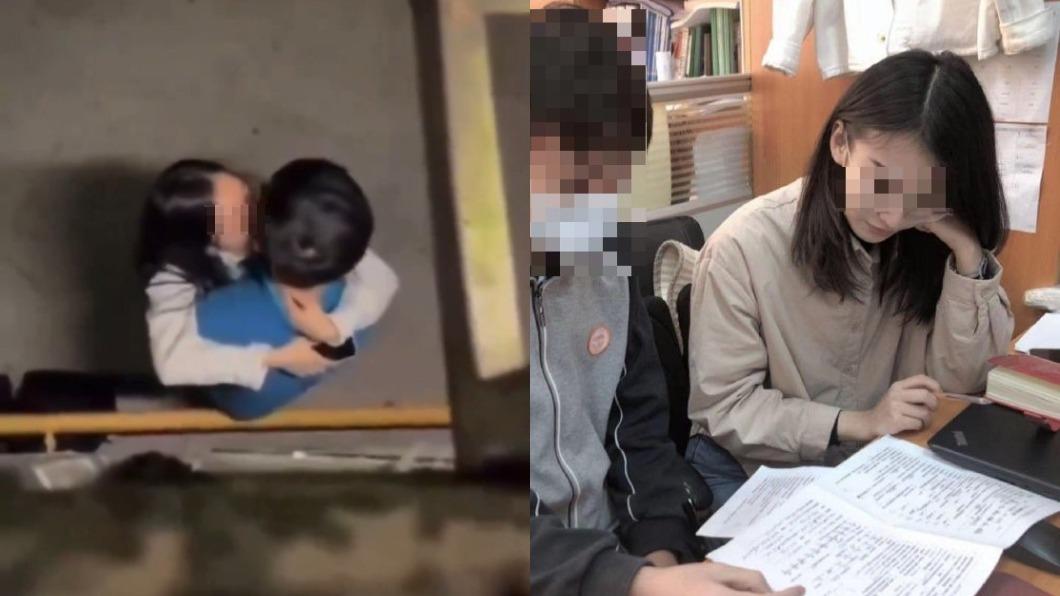 25歲女師出軌16歲學生!陸綠帽夫怒揭鹹濕對話 親熱片瘋傳