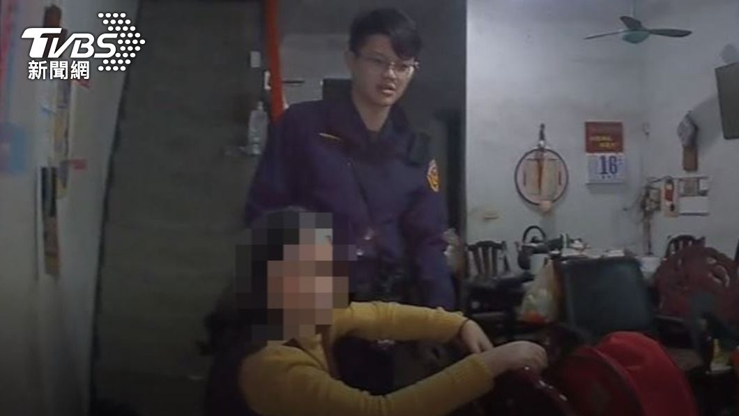 新北婦腹膜炎全身癱軟險休克 救護車還沒來「警急開道」救人