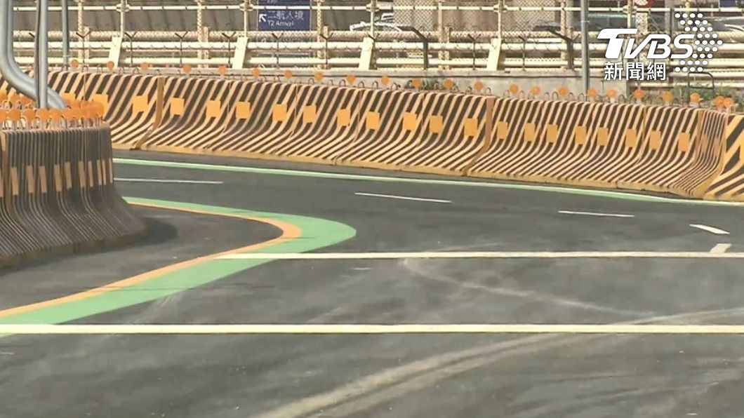桃機航站北路恢復全線通車! 送接機、自駕動線一次看