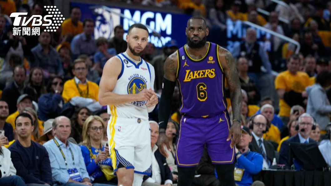 NBA/誰將接班聯盟台柱?詹姆斯、柯瑞都點名這2位新星
