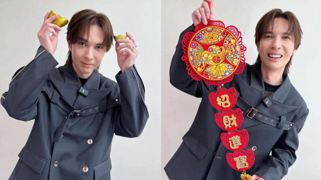 陳勢安睽違6年將舉辦簽唱會,預告將和歌迷近距離互動。(圖/翻攝自陳勢安臉書)