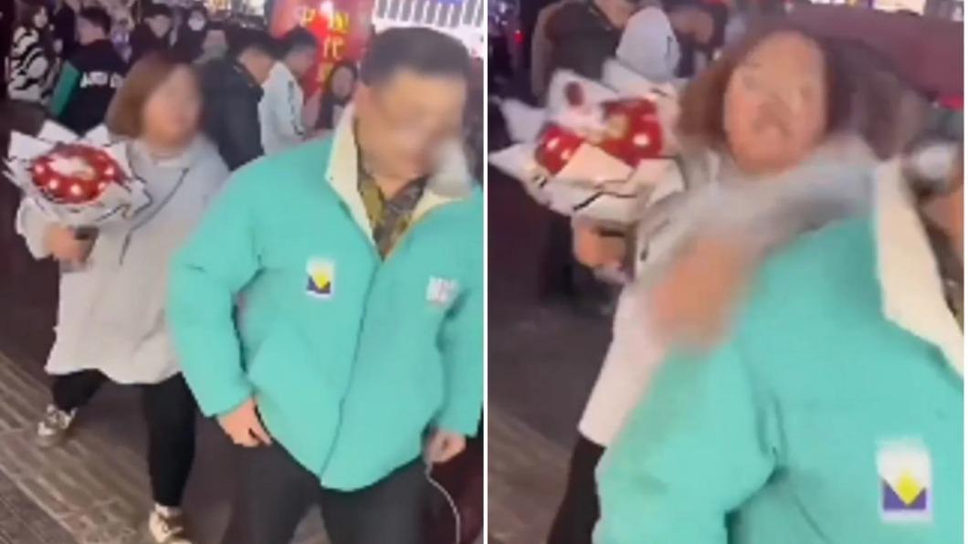 網戀女神變「重量級妹子」!串通花商敲詐純情男 沒上當卻遭暴打