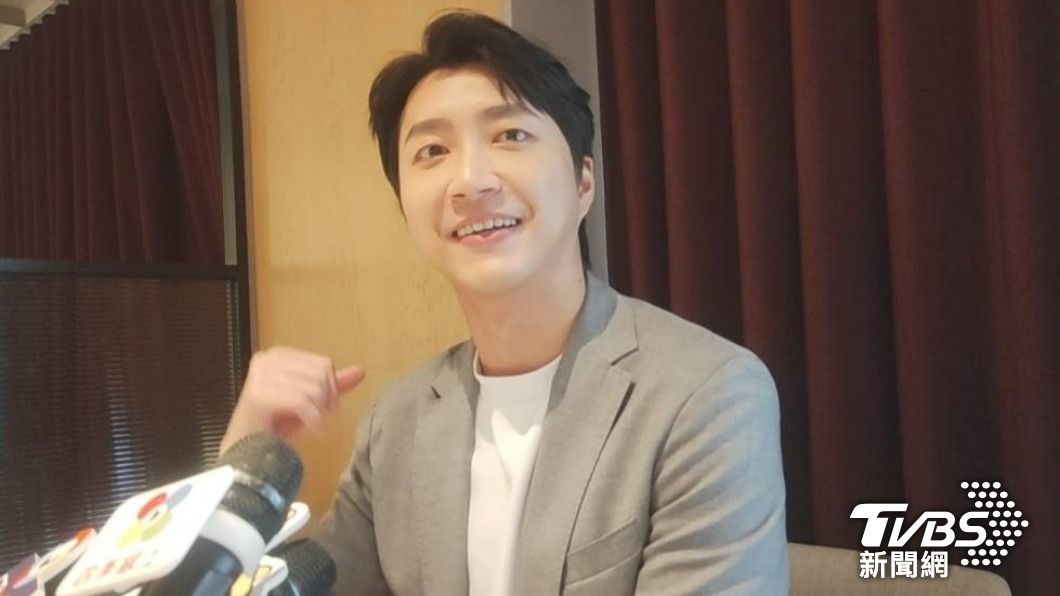 離婚福原愛3年!江宏傑心動「找第二春」 自爆強大現況:沒有白活