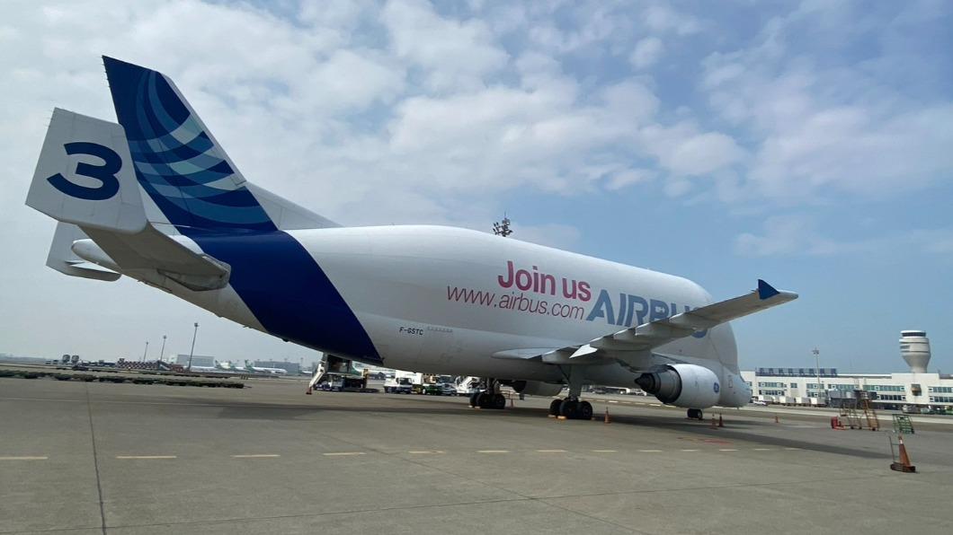 快訊/空巴大白鯨明天離台!桃園機場21日提早開放觀景臺