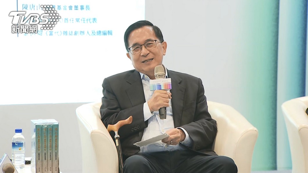 卸任前蔡英文擬「特赦阿扁」？總統府回應了