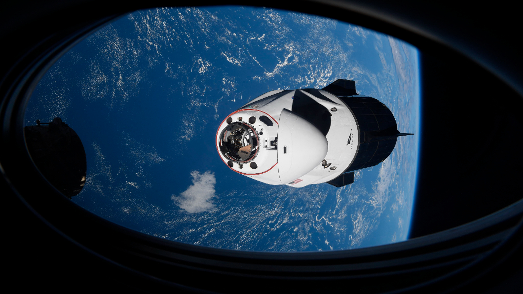 圖/達志影像美聯社 (NASA via AP, File)