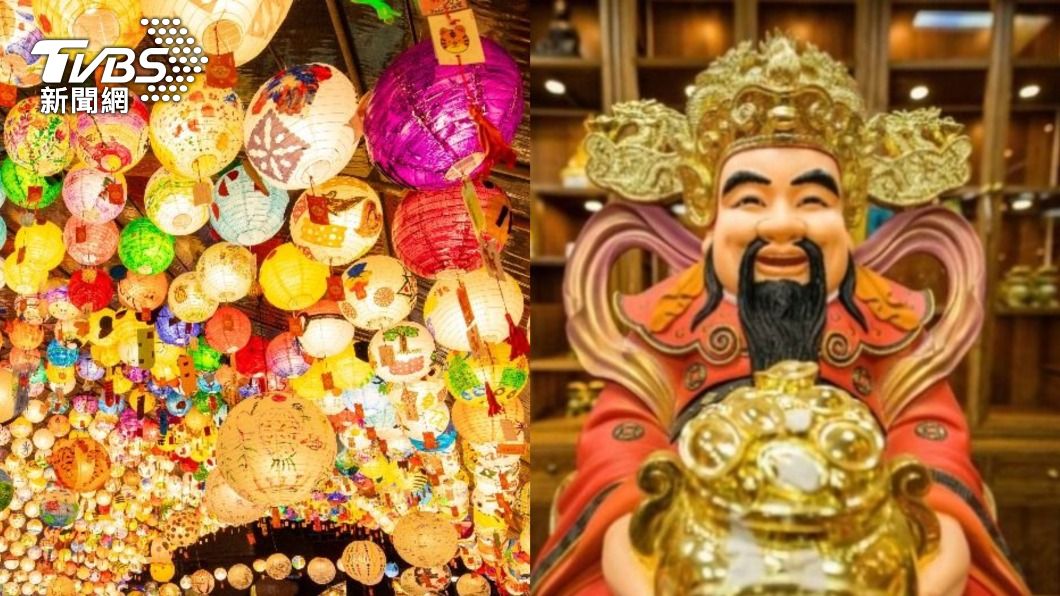 財運旺炸!元宵節3星座「刮刮樂易中獎 」 有望成富豪