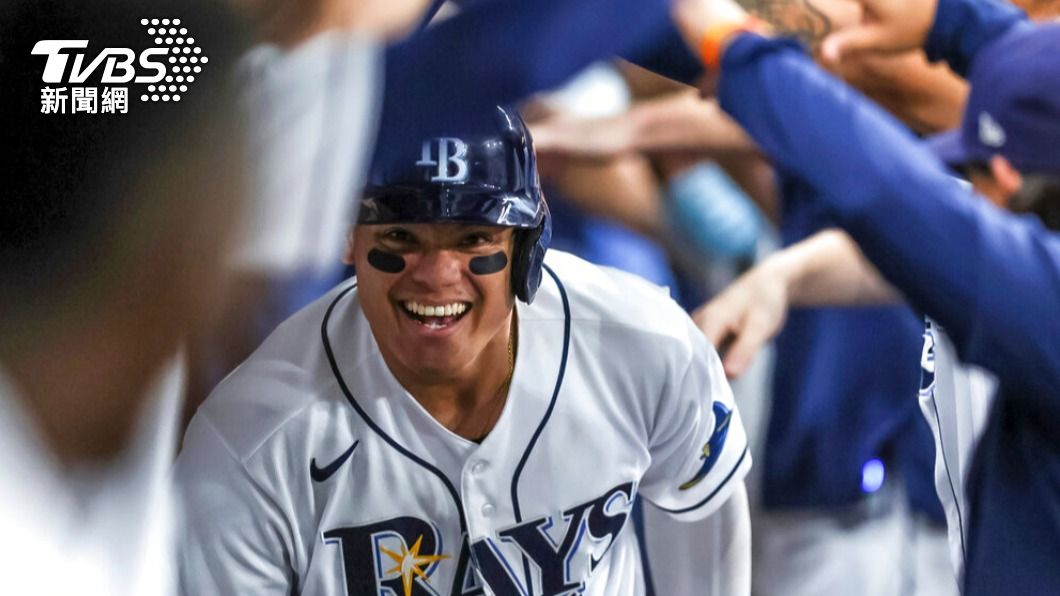 MLB／張育成簽約光芒！留美「重返老東家」　獲大聯盟春訓邀請
