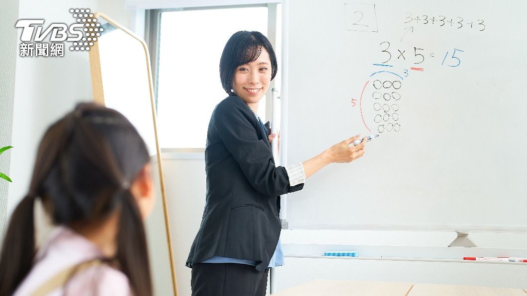 名補習班稱同步美國教育!國小生每天只睡6小時 「1週爆滿課表」曝