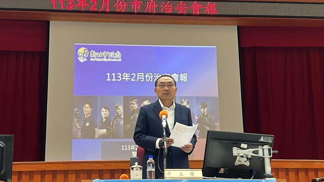 節日工作不停歇！新北市府阻詐2億　人道關懷消弭治安死角
