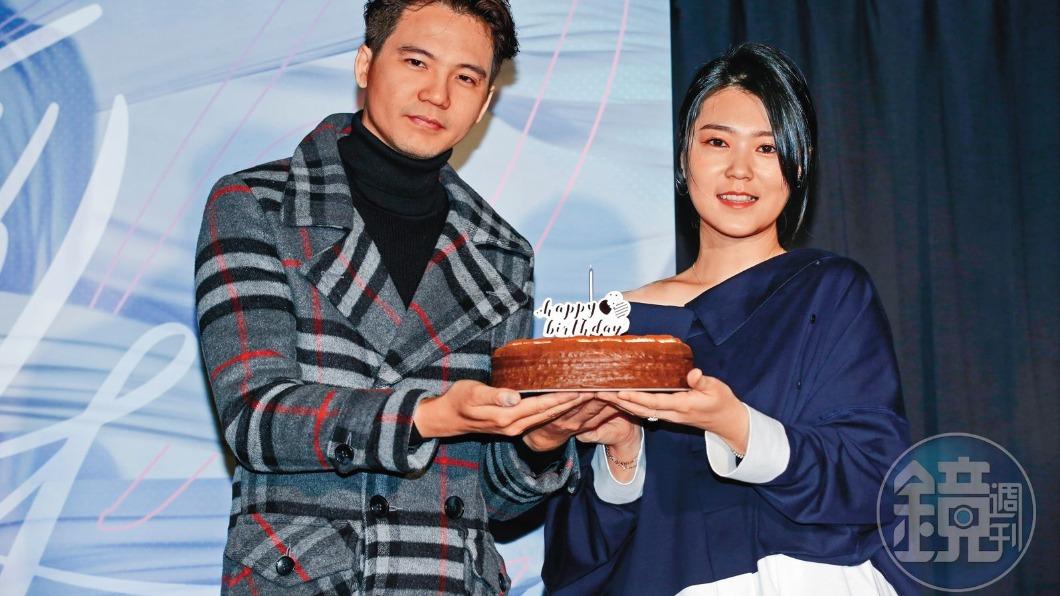 曖昧曹雅雯!金曲男星驚爆「隱婚生子」 老婆竟不是她