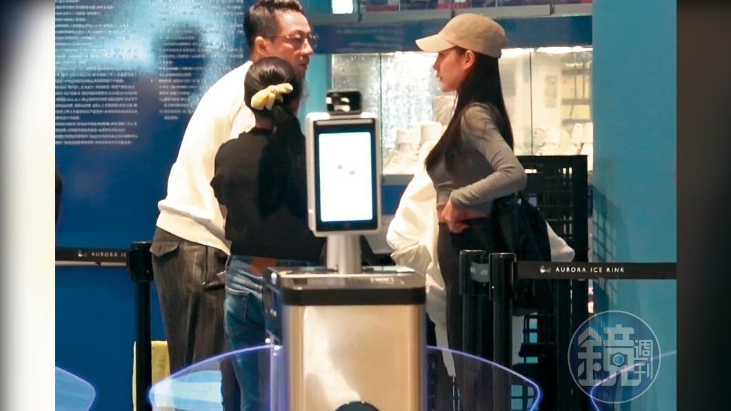 汪小菲幽會「台網美女友」!新歡神似大S 親密全被拍