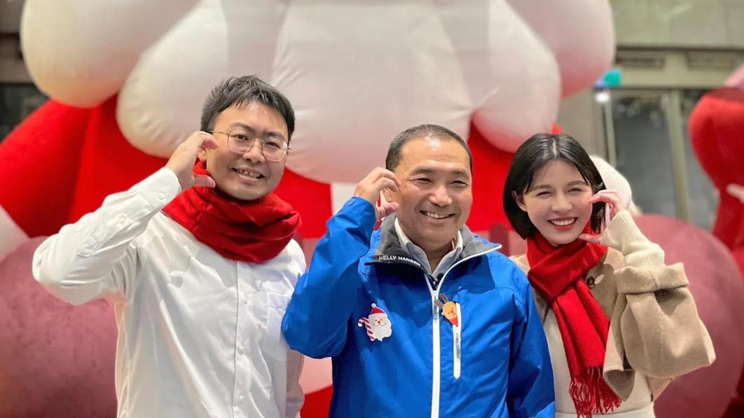 美女議員爆搶人夫!與「別人老公」嗨玩日本 戴湘儀急發聲