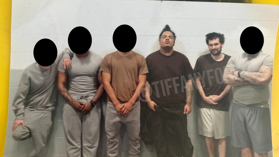 昔虛擬貨幣金童悲慘現況 FTX創辦人瘦到像牙籤首張監獄照曝光