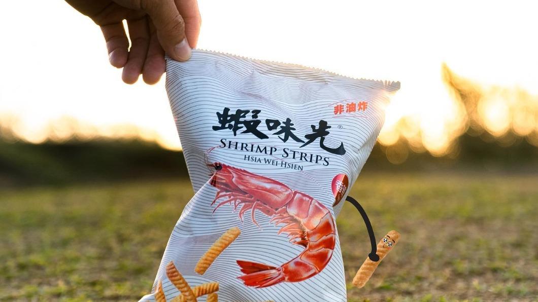 毒辣粉竄全台!這縣市下架「含蘇丹紅蝦味先」逾5千包