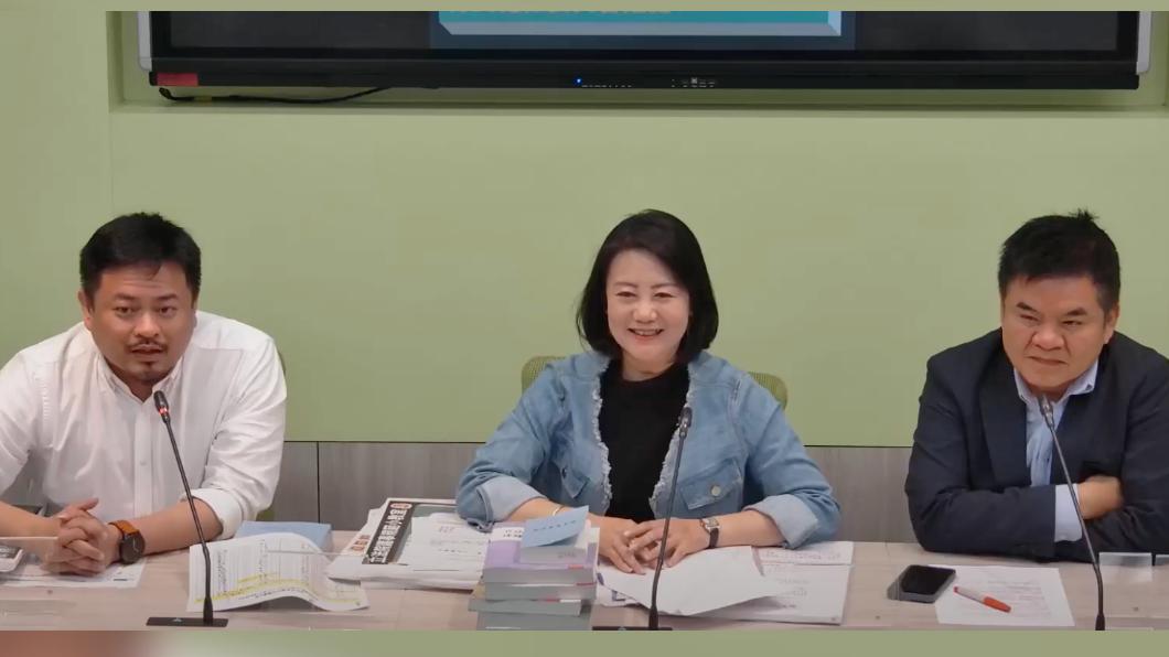 不甩黃國昌召集協商!民進黨酸「議事規則0分」:連幕僚都不如