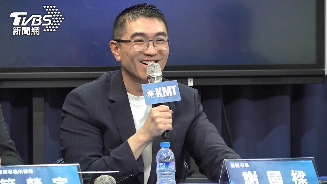 復仇?綠基層擬罷免謝國樑 藍提罷免反制