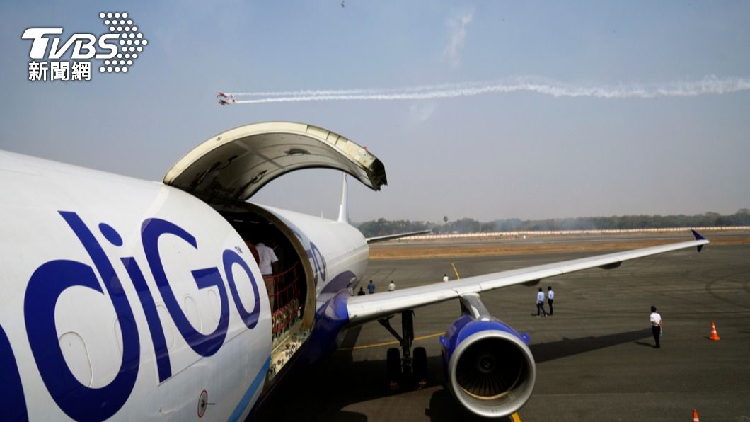 印度廉航轉錯方向空中偏離險撞機　防撞系統即時啟動救眾人