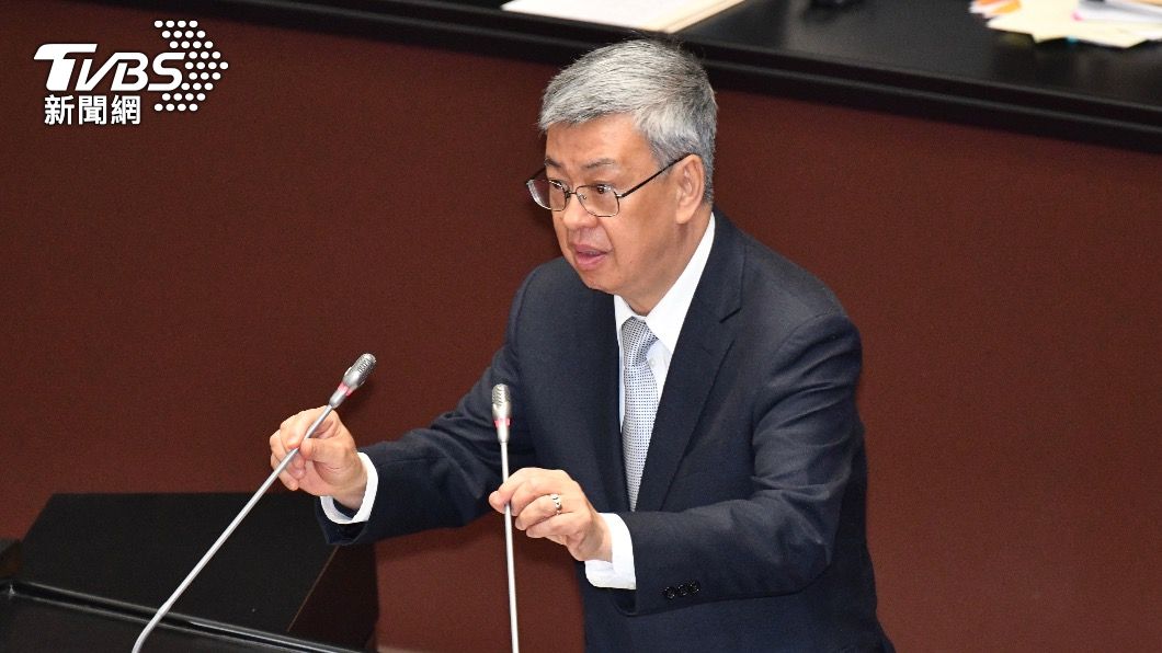 韓國瑜明召集朝野協商 陳建仁23日可望赴立院食安專報
