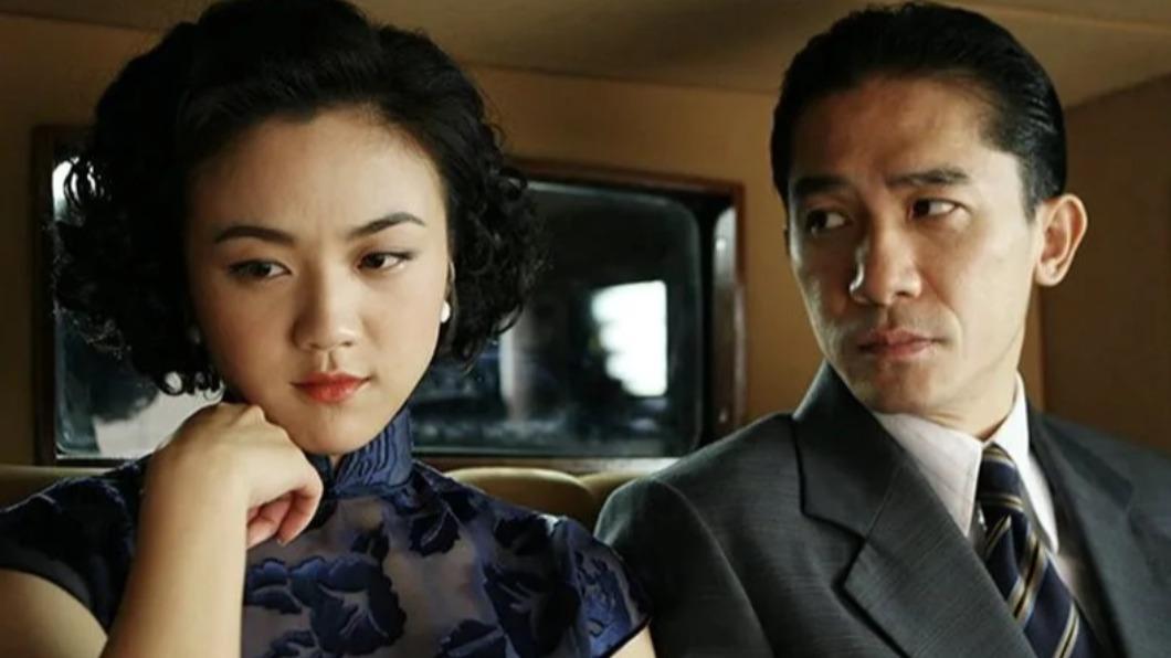 湯唯、梁朝偉的床戲令人印象深刻。(圖/翻攝自IMDB)