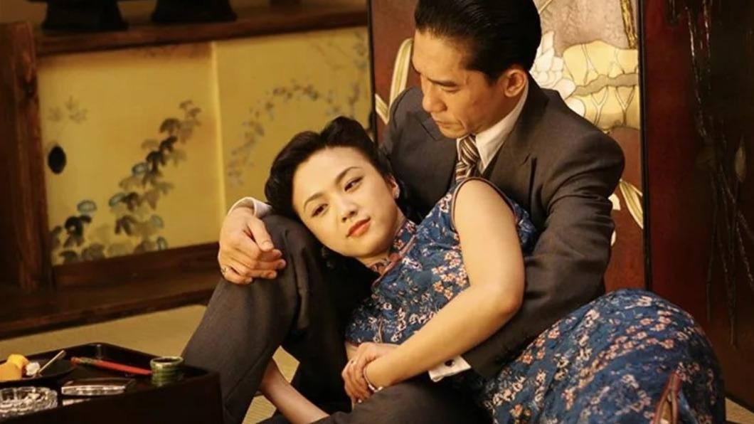 梁朝偉透露是到片場才知道尺度這麼大。(圖/翻攝自IMDB)