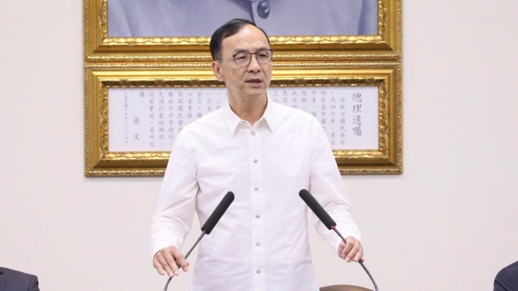 分析/布局黨魁改選?朱立倫揮大刀 「得黃復興得天下」不再