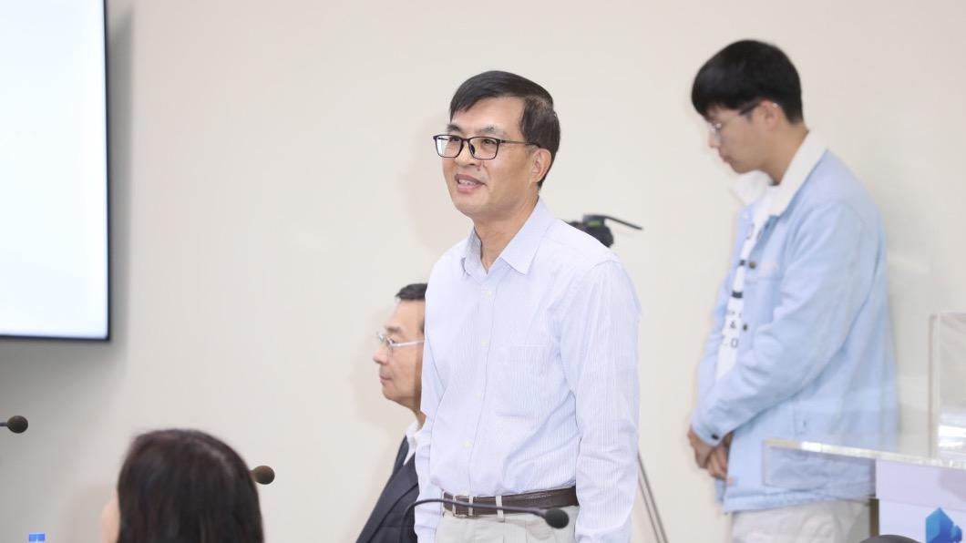 新北市前秘書處長吳清炎接任行管會主委。(圖/國民黨提供)