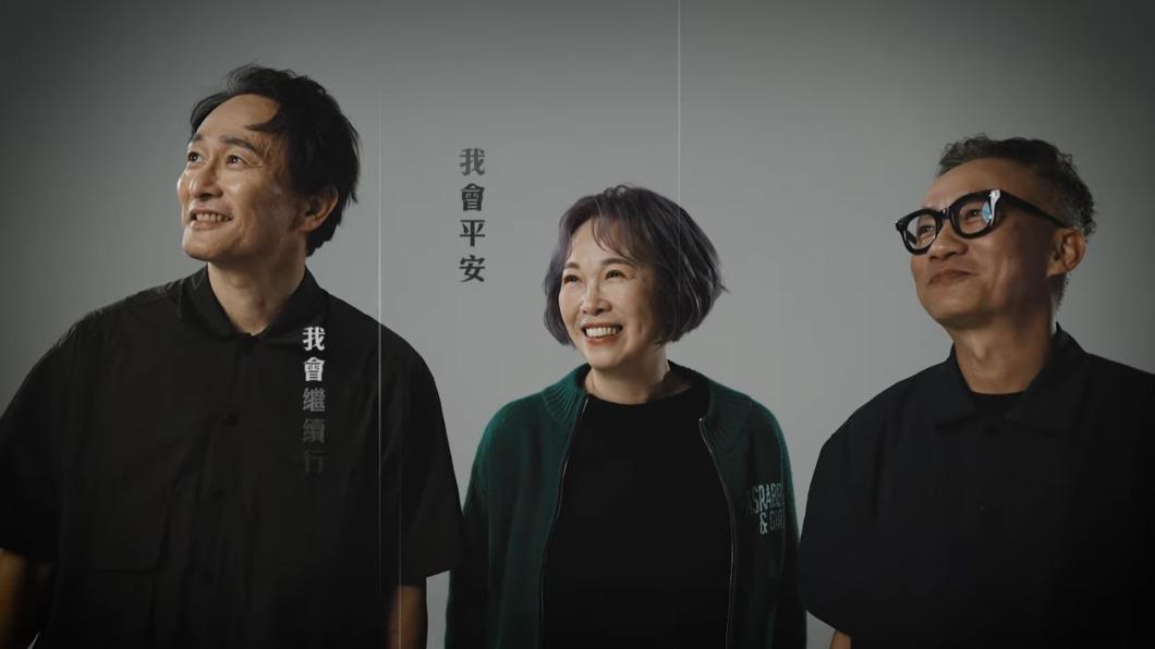 許常德操刀新歌!林秋離遺孀爆拒唱內幕 一開口卻感動哭了