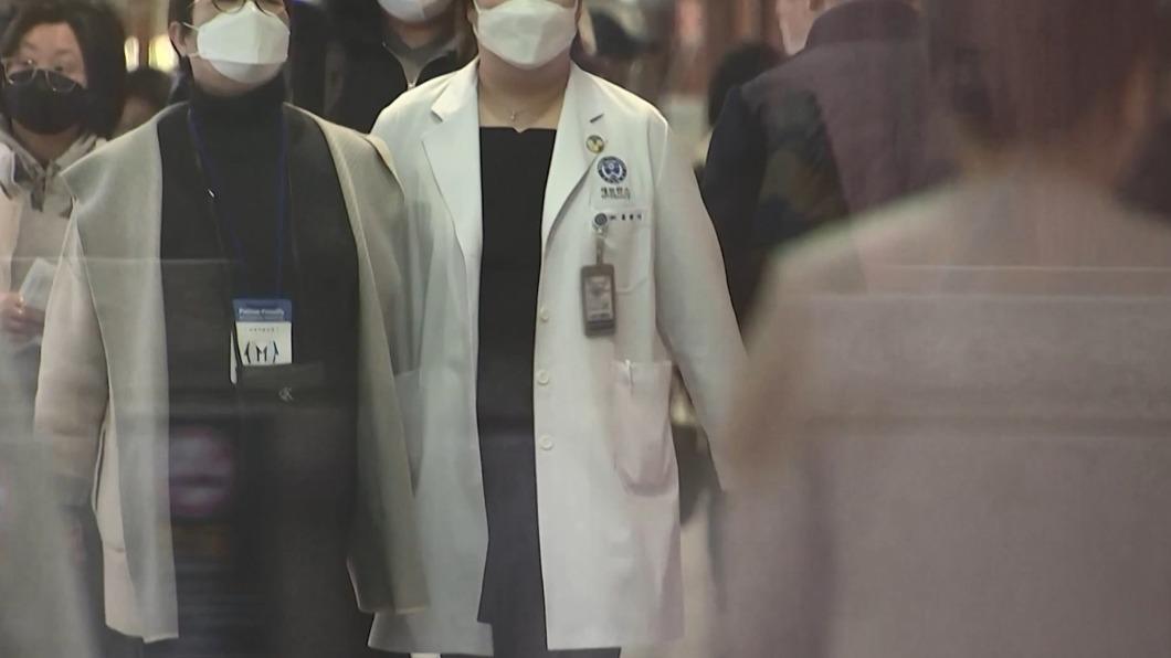 畫面來源:YonhapnewsTV