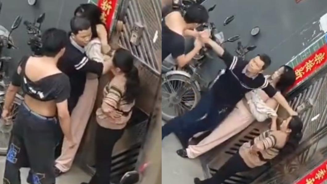 「偷吃兒女友」激情大戰!惱羞搧妻耳光 陸翁遭綠帽兒痛扁
