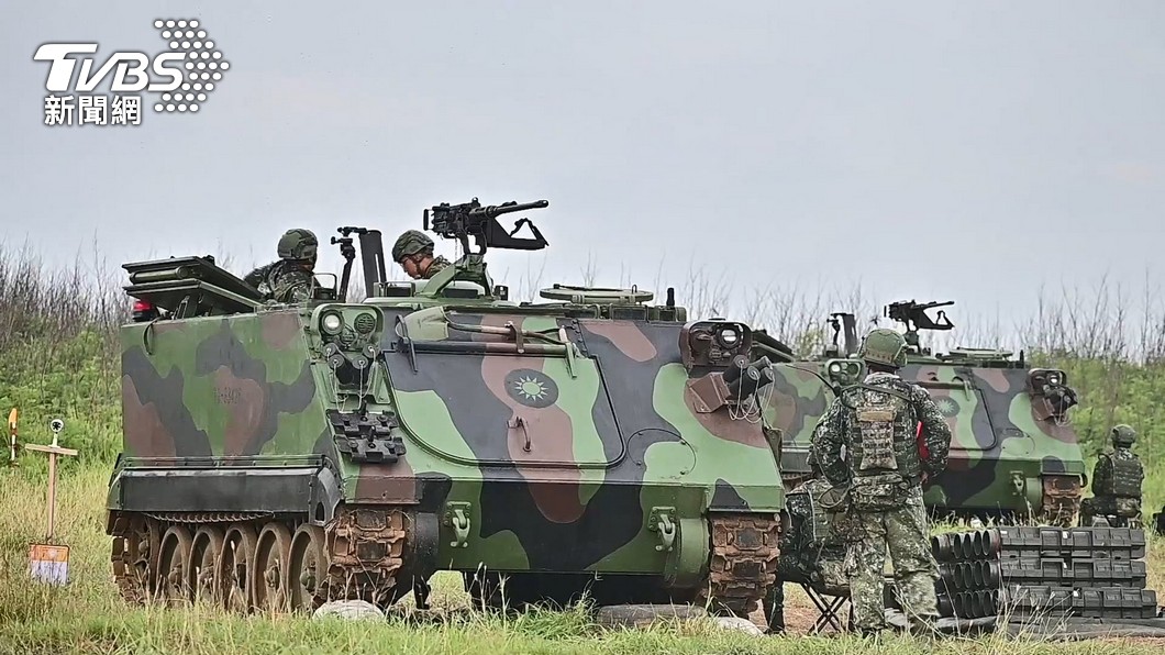國軍進入實戰訓練狀態？郭正亮：台北憲兵營擴編至1萬600人