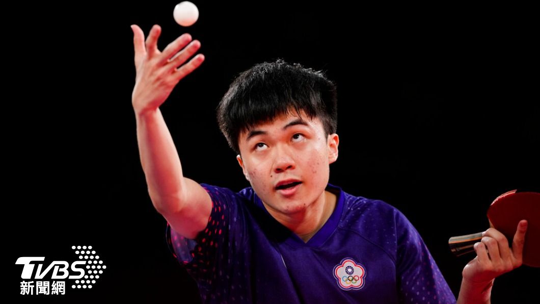 林昀儒獨攬2點!台灣桌球男團逆轉勝 確定前進巴黎奧運