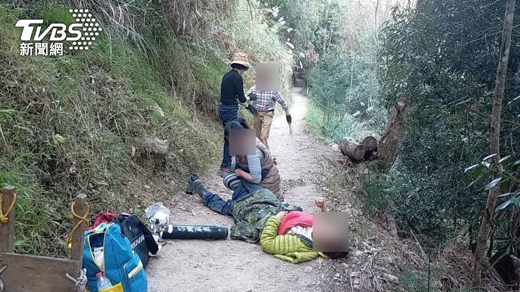 司馬庫斯賞櫻團13人上吐下瀉 疑「三明治、海苔飯捲」釀食物中毒