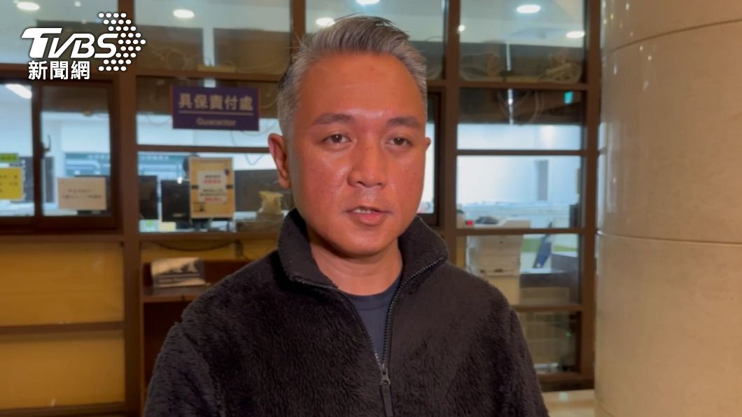 2藍營議員疑涉貪收回扣 簡志偉20萬交保:司法會還我清白