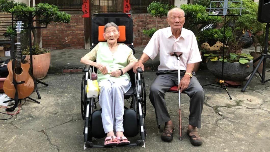 同年同月生!嘉義92歲夫妻竟「同年同月身亡」 兒慟:真的很浪漫