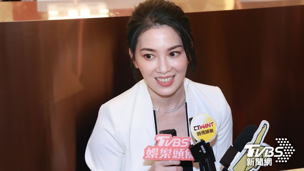 許藍方大方認「欣賞王少偉」關係全說了!40歲不急婚 生子計畫曝光