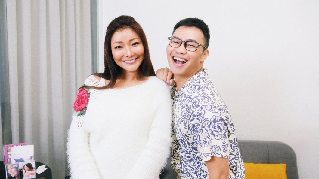消失台灣18年!44歲玉女歌手近況曝光 凍齡美成這樣